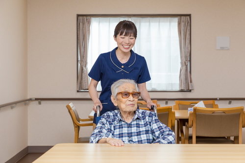 介護施設