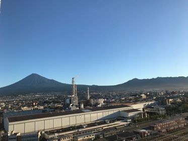 台風後の状況