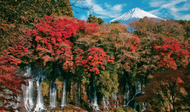 白糸の滝